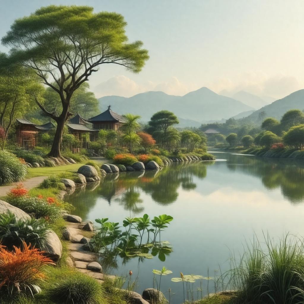 Hangzhou Botanical Garden